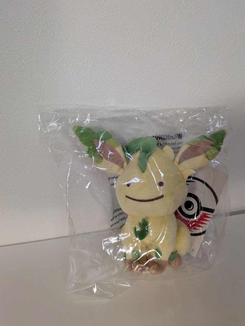 へんしんメタモン　ブイズセット　8点