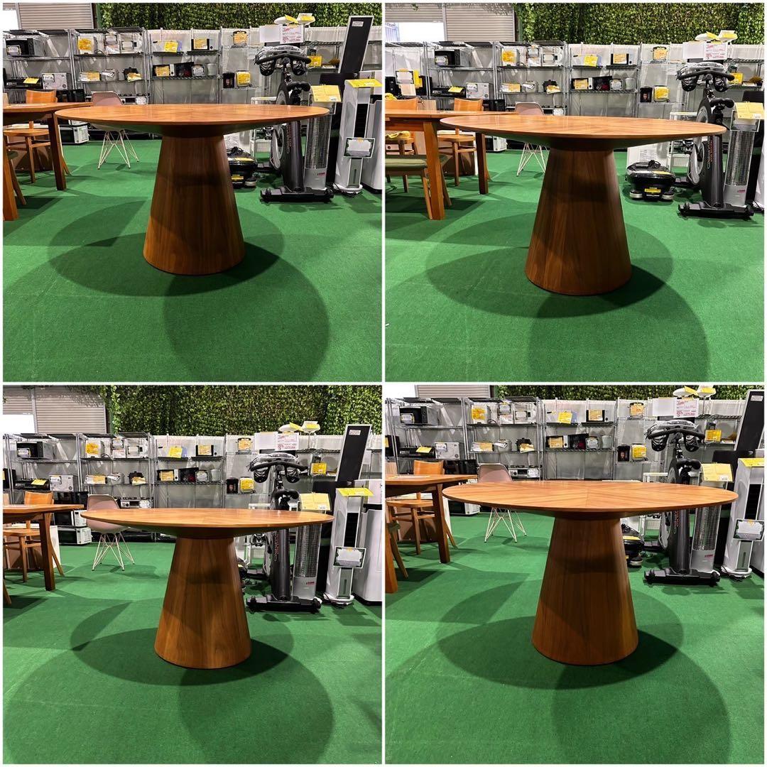 Armonia ダイニングセット ラウンド型 モダン 家具 D058