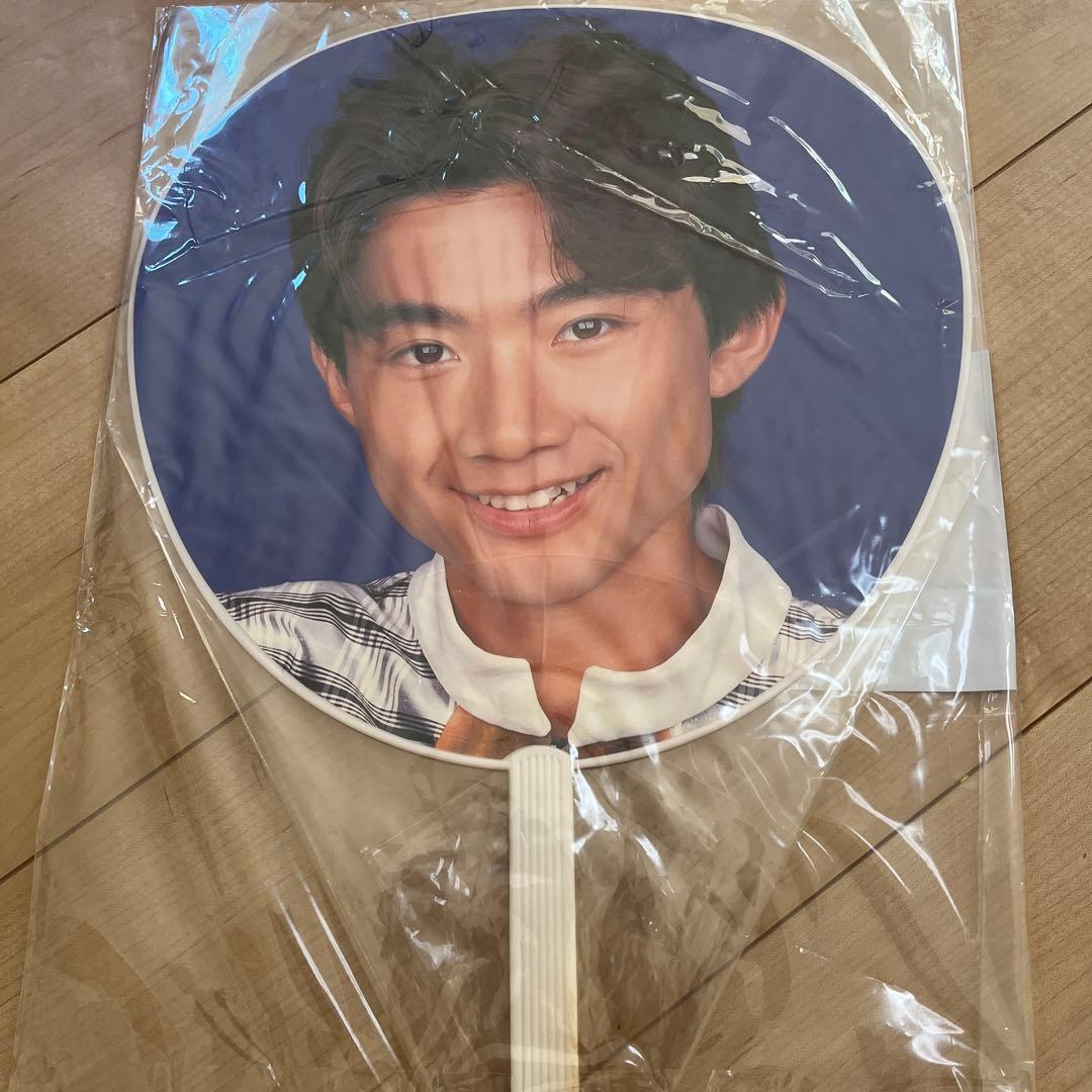 東敦子様専用】佐藤敦啓、内海光司、写真60枚位！うちわ…貴重2本