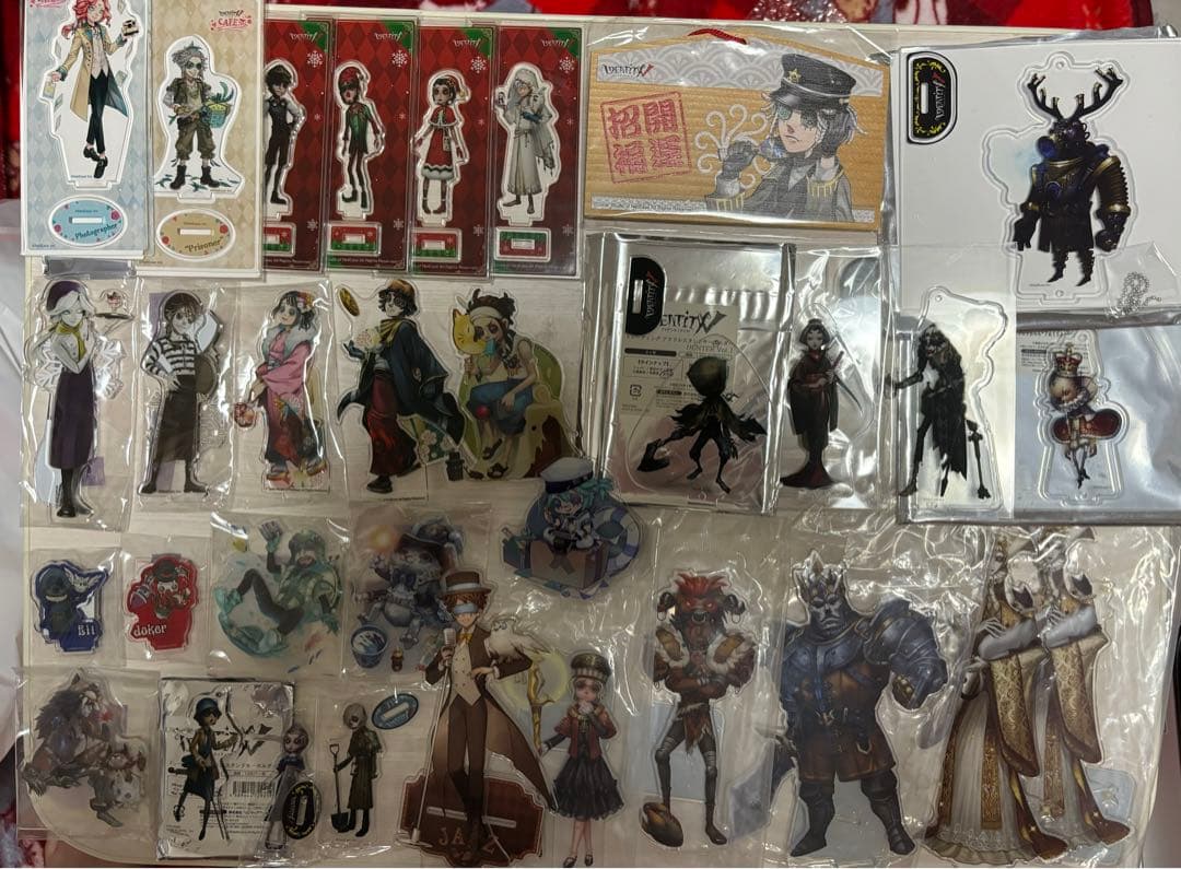 第五人格 IdentityV ハンター サバイバー まとめ売り