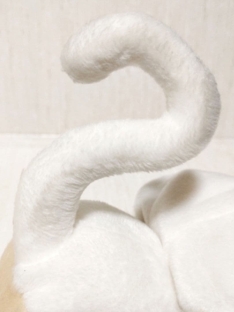 アミューズ うさずきん ぬいぐるみ 見ザル 白猿 激レア 平成レトロ 非売品