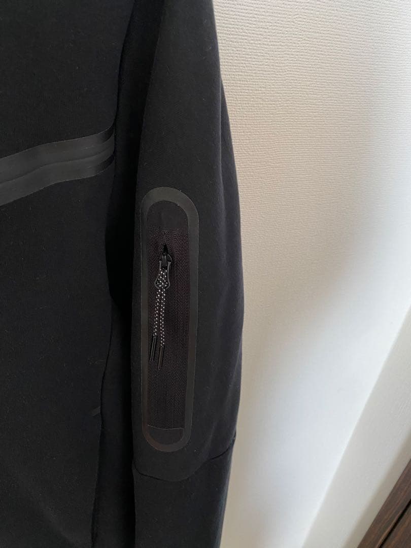 ナイキ テックフリース フルジップパーカー M