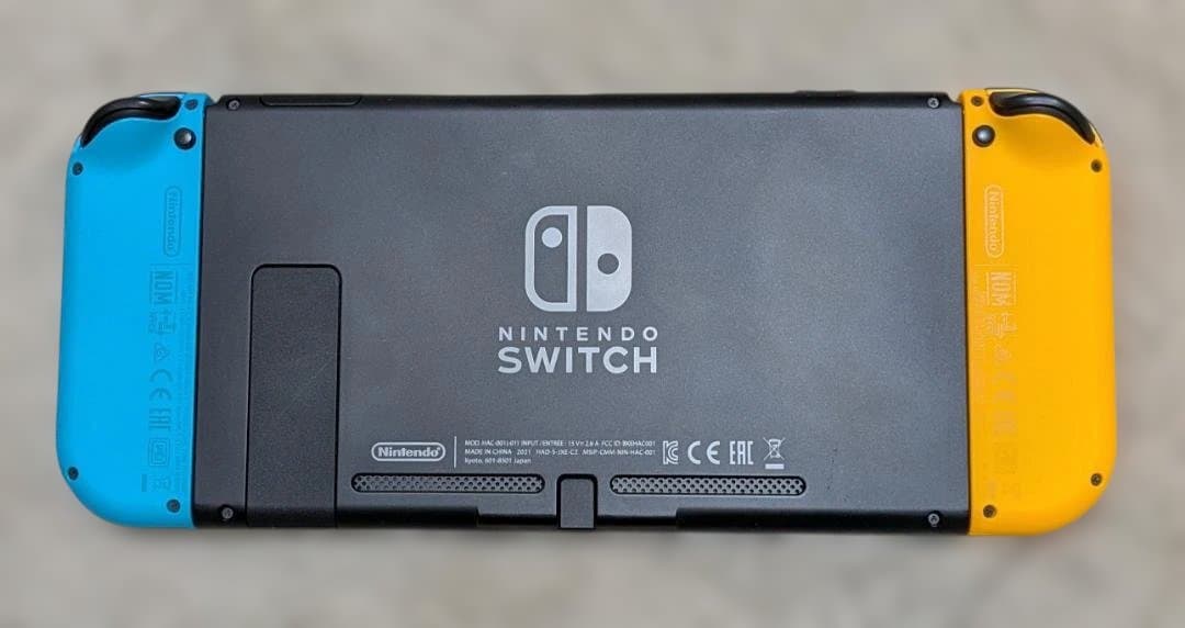 NintendoSwitch　ニンテンドースイッチ　本体