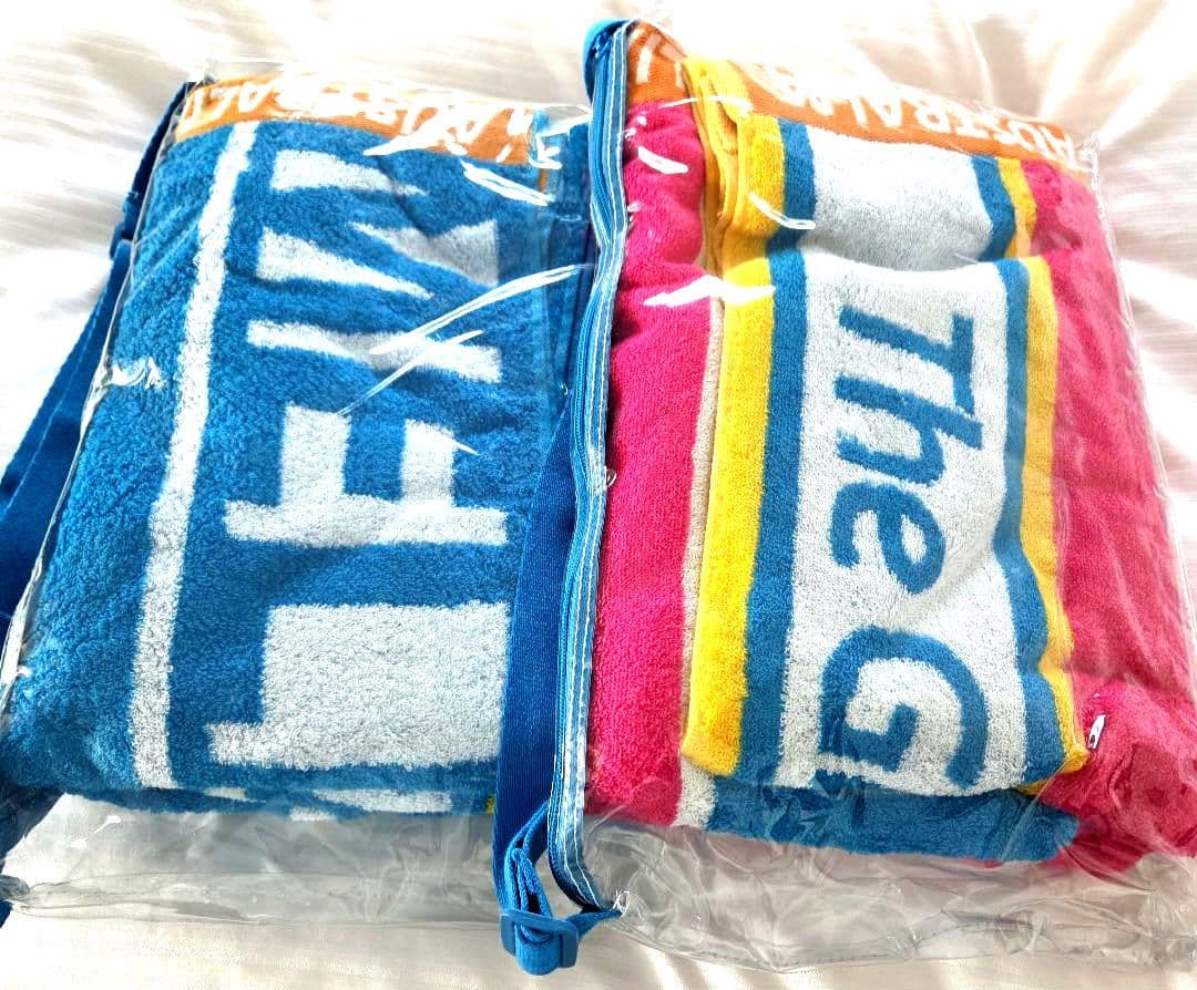 Australian Open 2010 バスタオルMEN'S WOMEN'S