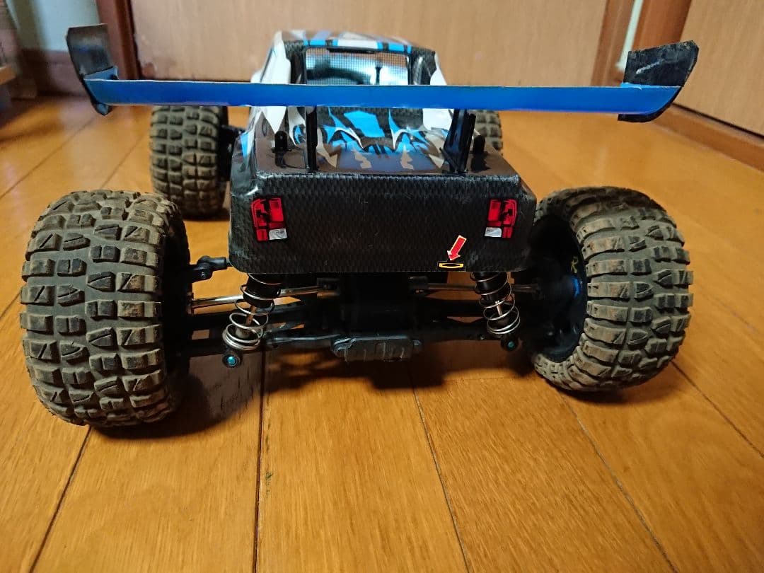 DEERC 9200E改シャーシになります。