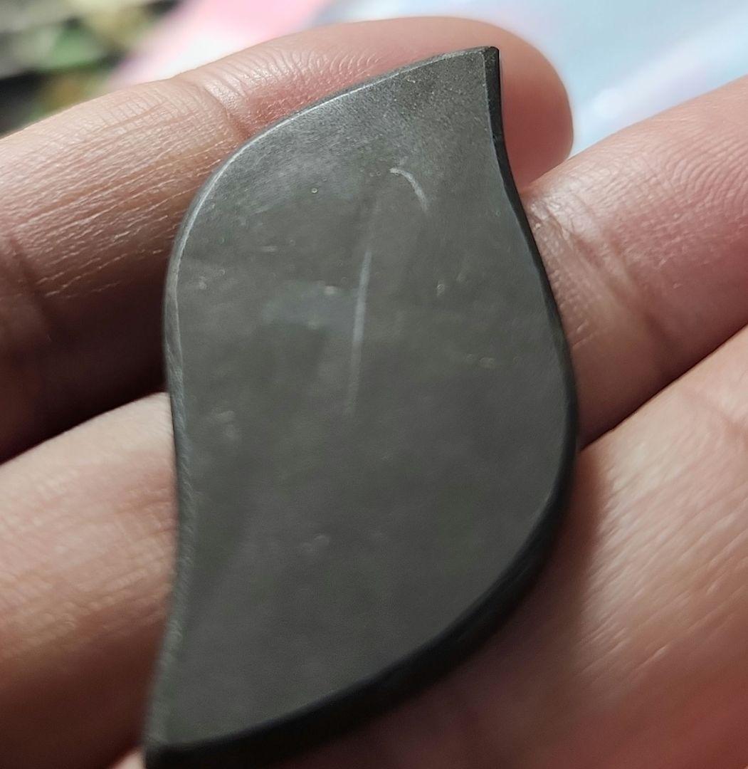 高品質！特大！天然アンモライト 30.233ct