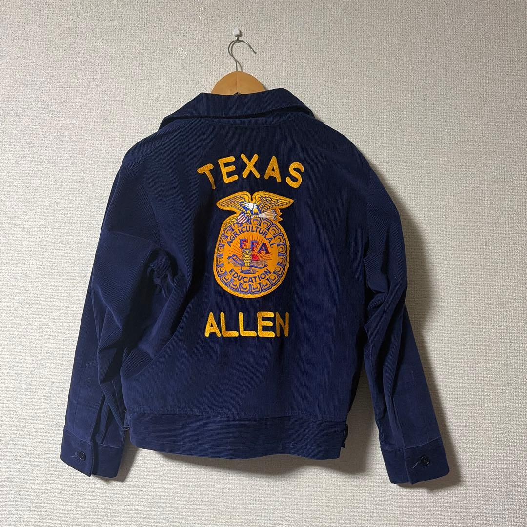 極美品　ffaジャケット　90’s