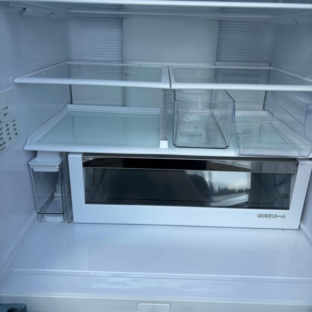 瀧511 2025年製 HITACHI 冷蔵庫 R-HWC54T シルバー