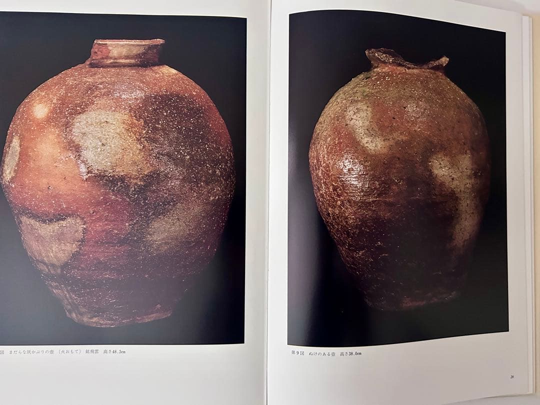 信楽 土門拳 大型本 昭和54年発行