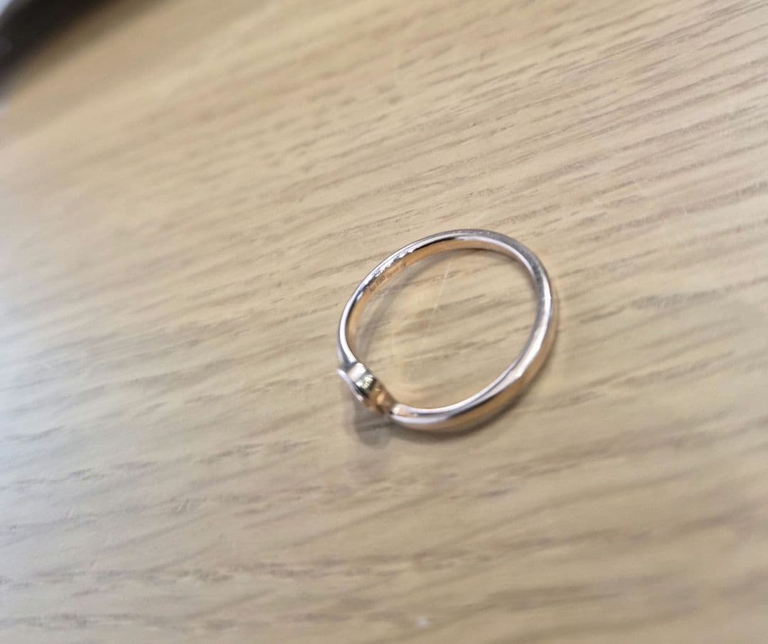 GUCCI グッチ GGランニング 12号 K18 リング