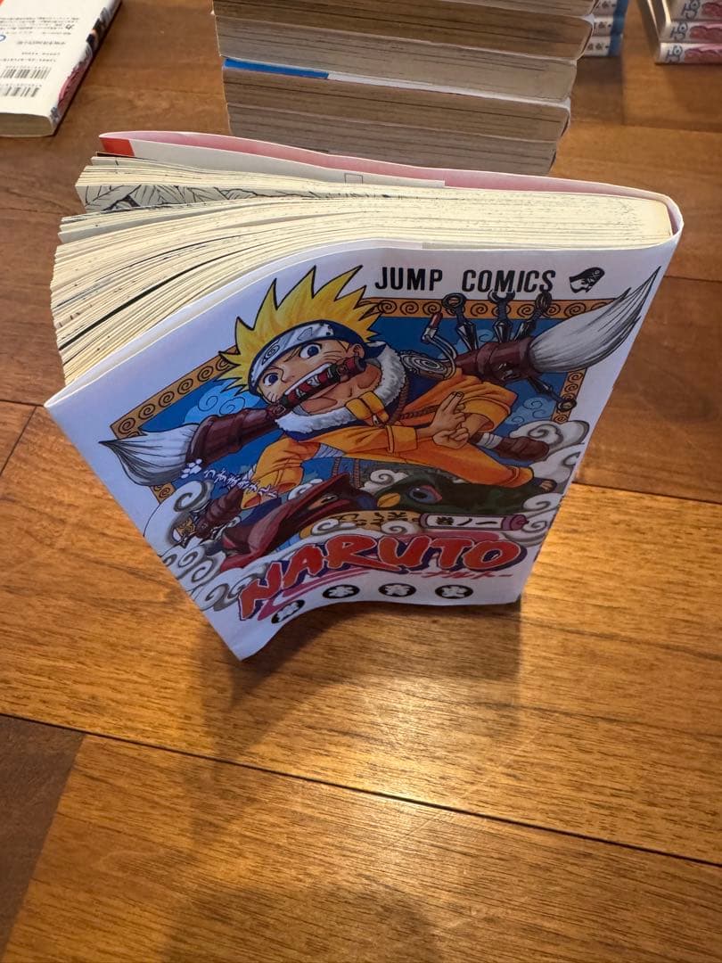 NARUTO ナルト 全巻セット＋関連本まとめ売り