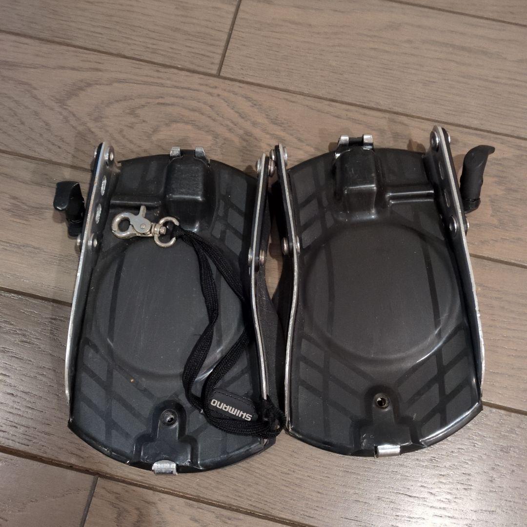 SHIMANO accublade 25.8cm【ラスト１足】＆バインセット