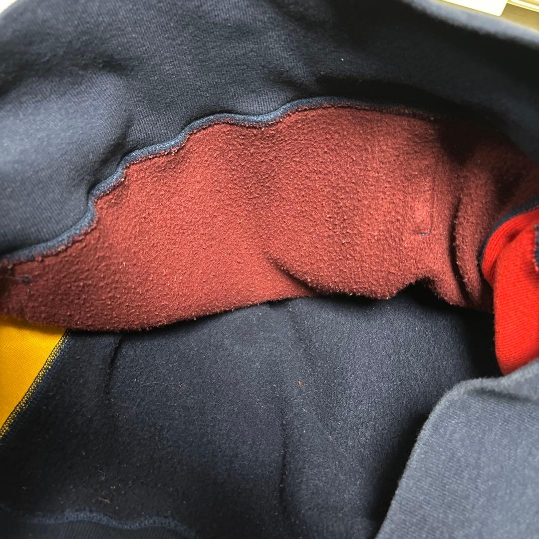 LQQK lqqk studioマルチカラー パーカー M supreme