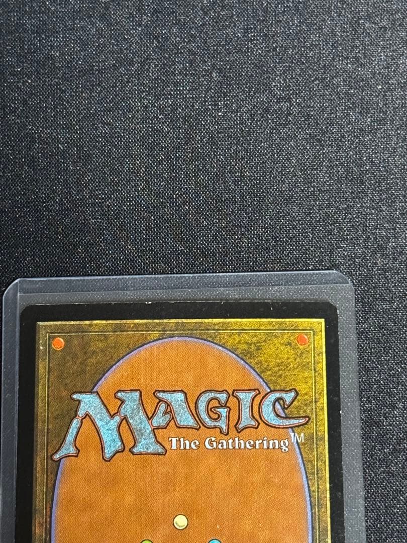 樫の力　mtg foil