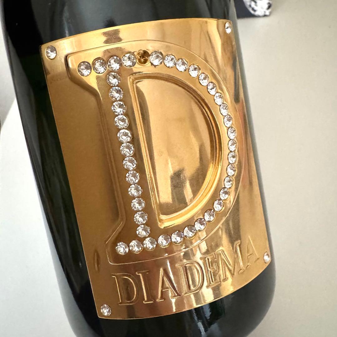 ディアデマ　ドサージュ　ゼロ　NV シャンパン