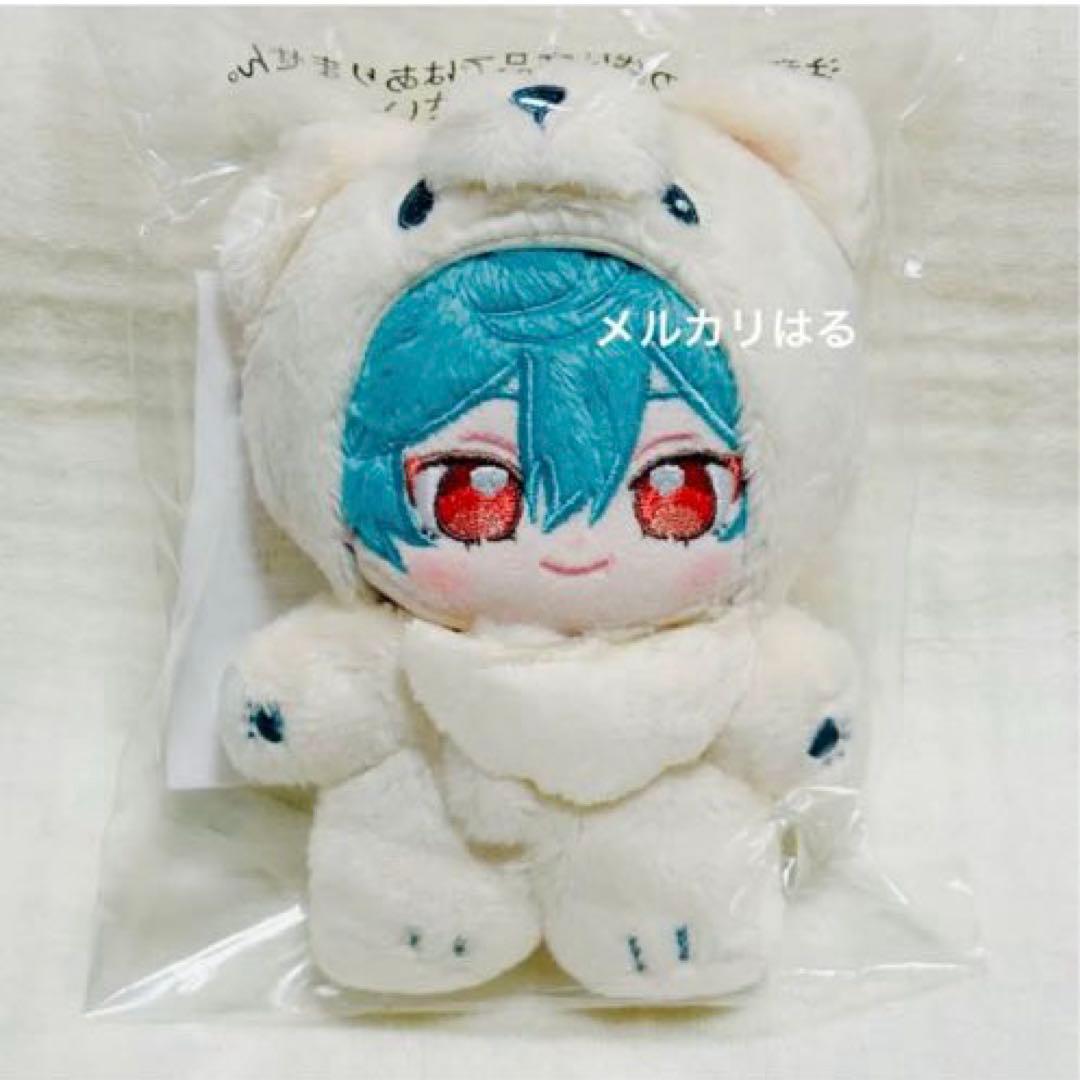 あんスタ エスプリ エス ユメ ライカ いつぬい ぬいぐるみ セット