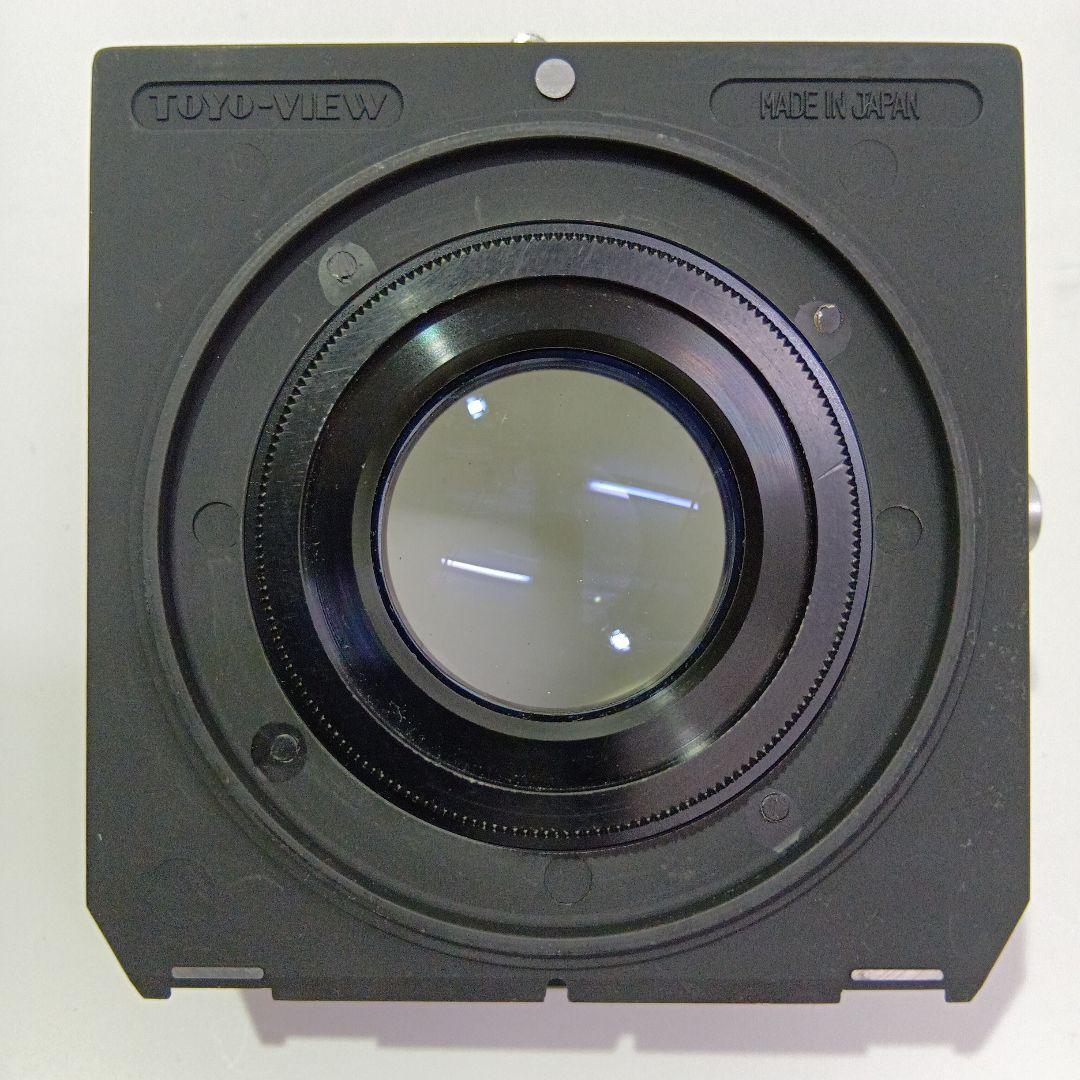 FUJI Fujinar-SC 18cm f/4.5 Copal No. 3