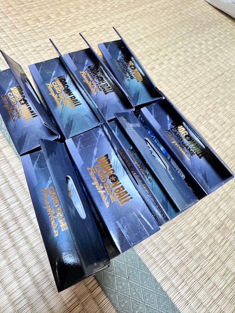 スーパードラゴンボールヒーローズ 8パックセット