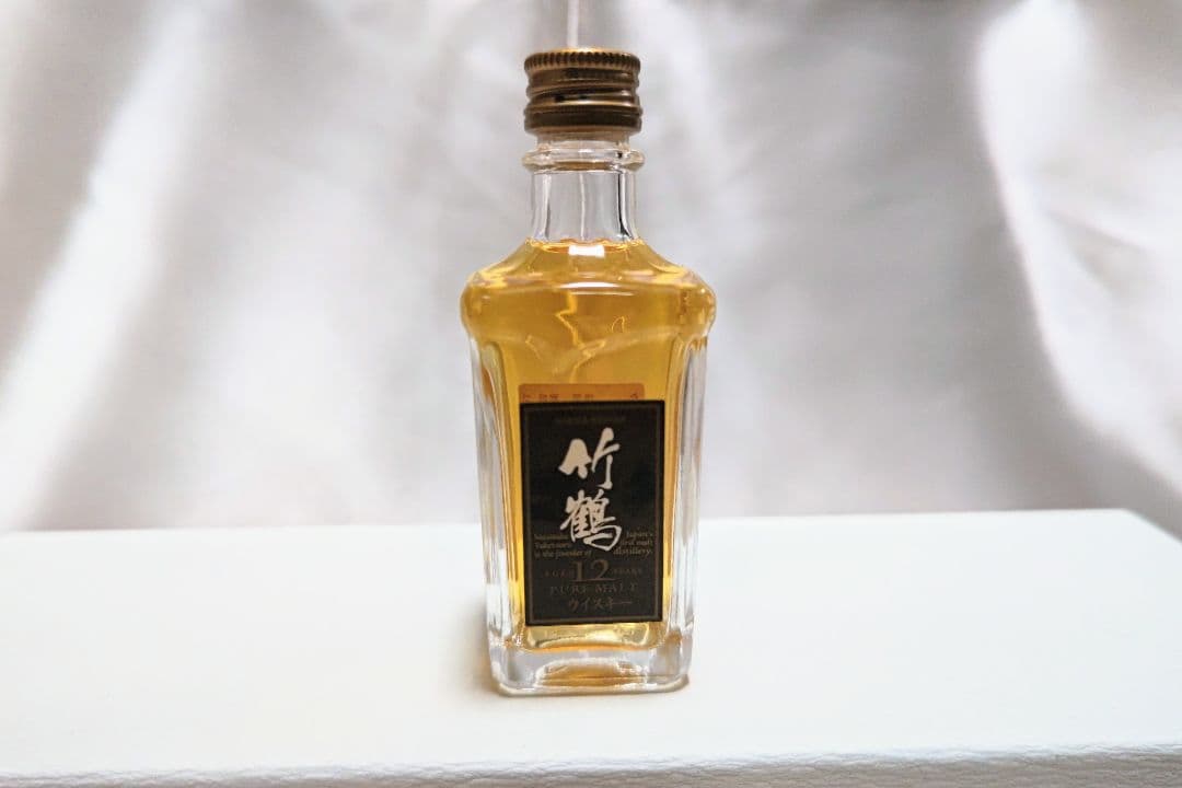 山崎 白州 竹鶴 ウィスキー 8本セット