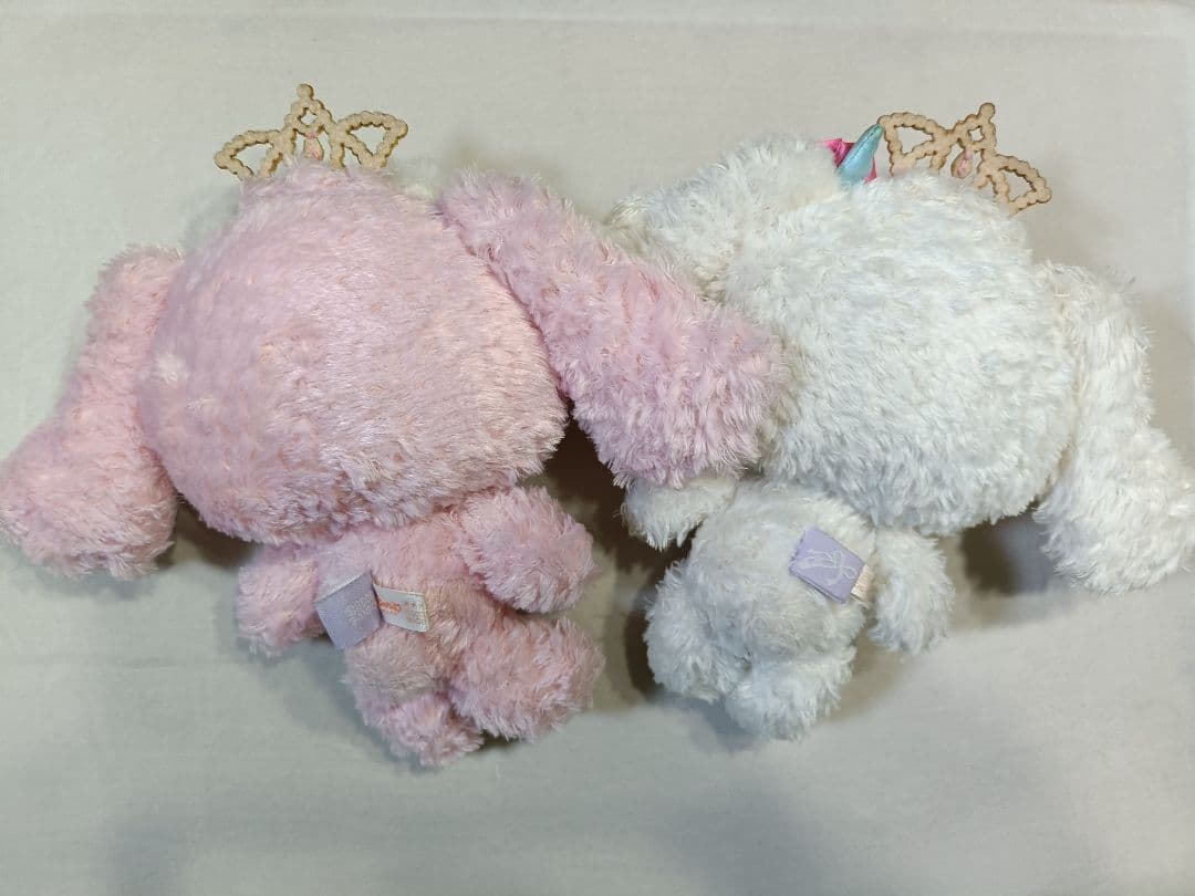 【超レア】シュガーメヌエット バレエうさ プリマうさ Sanrio 平成レトロ