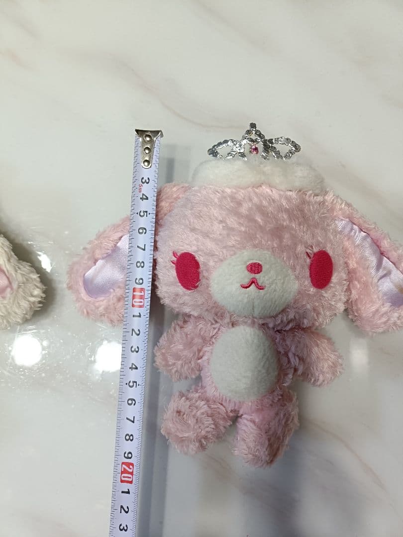 【超レア】シュガーメヌエット バレエうさ プリマうさ Sanrio 平成レトロ