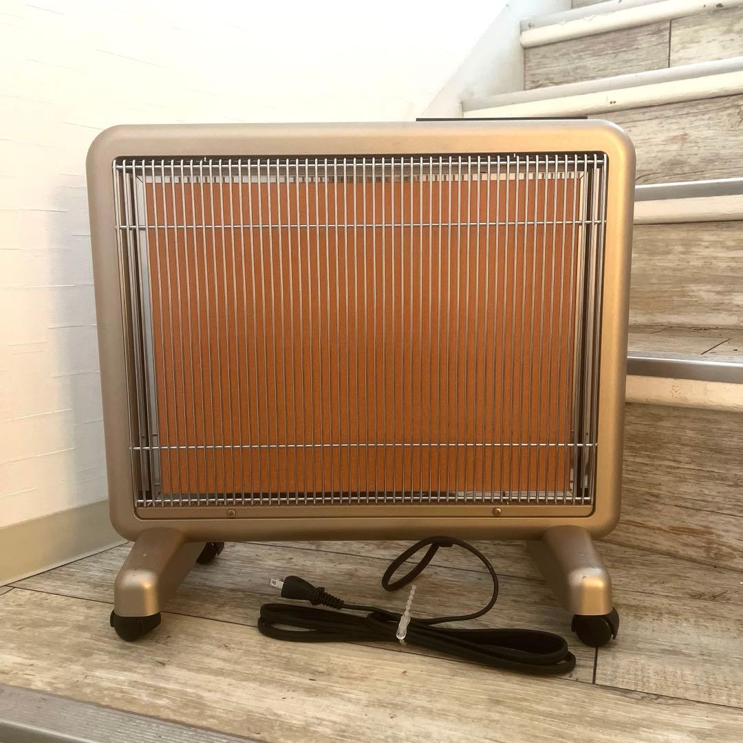 サンルミエ エクセラ 7 遠赤外線暖房機 パネルヒーター N700L-GR