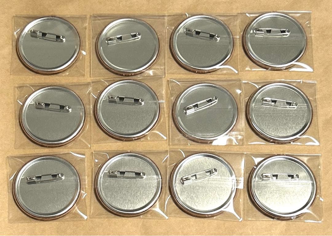 地縛少年花子くん　ジュエリー缶バッジ