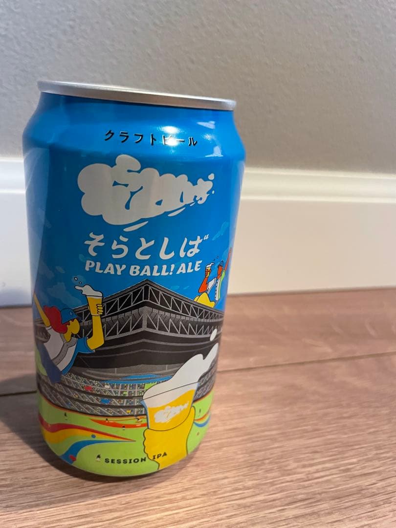 数量限定】そらとしば PLAY BALL! ALE 24缶 クラフトビール - メルカリ