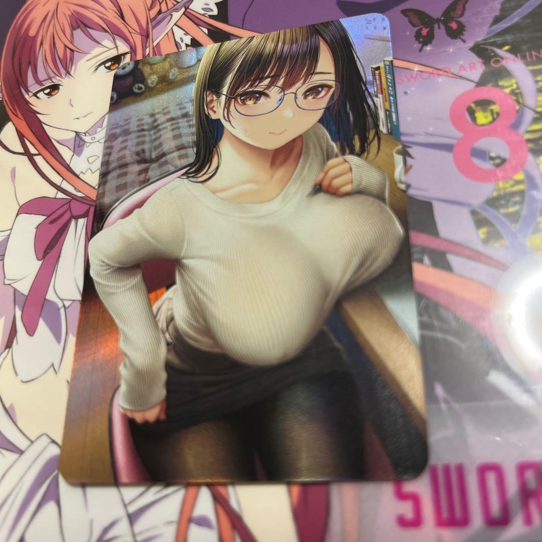 acgセクシーカード　　JK6⭐︎9       美品