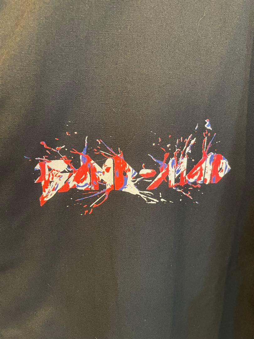 BAND-MAIDモッズコートM着用1回のみ美品バンドメイド