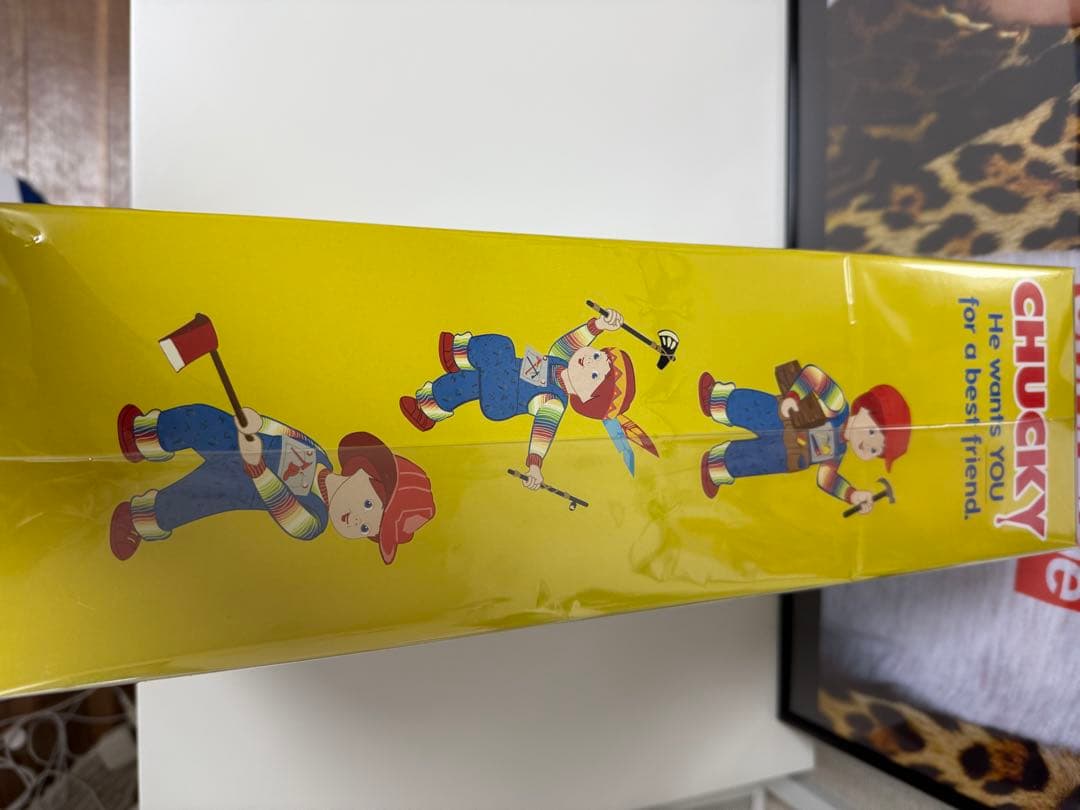 SF・ファンタジー・ホラー CHUCKY doll