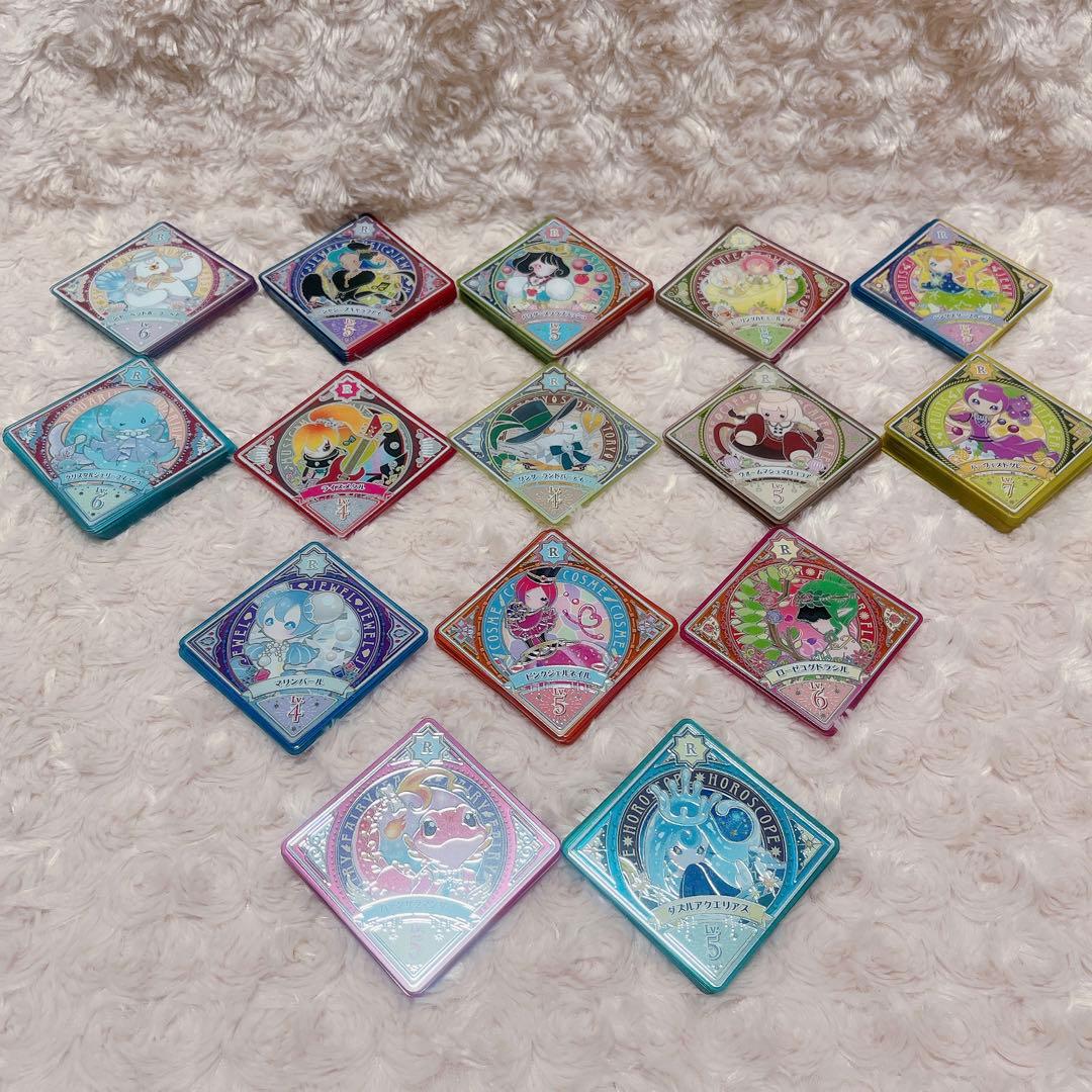 アイカツプラネットスインググッズまとめ売り