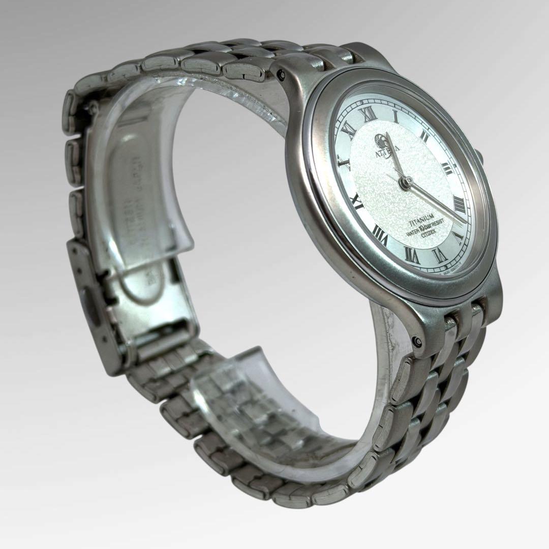 【Shuページ】Ⴤ1426 ꕤ極美品 CITIZEN アテッサ 腕時計