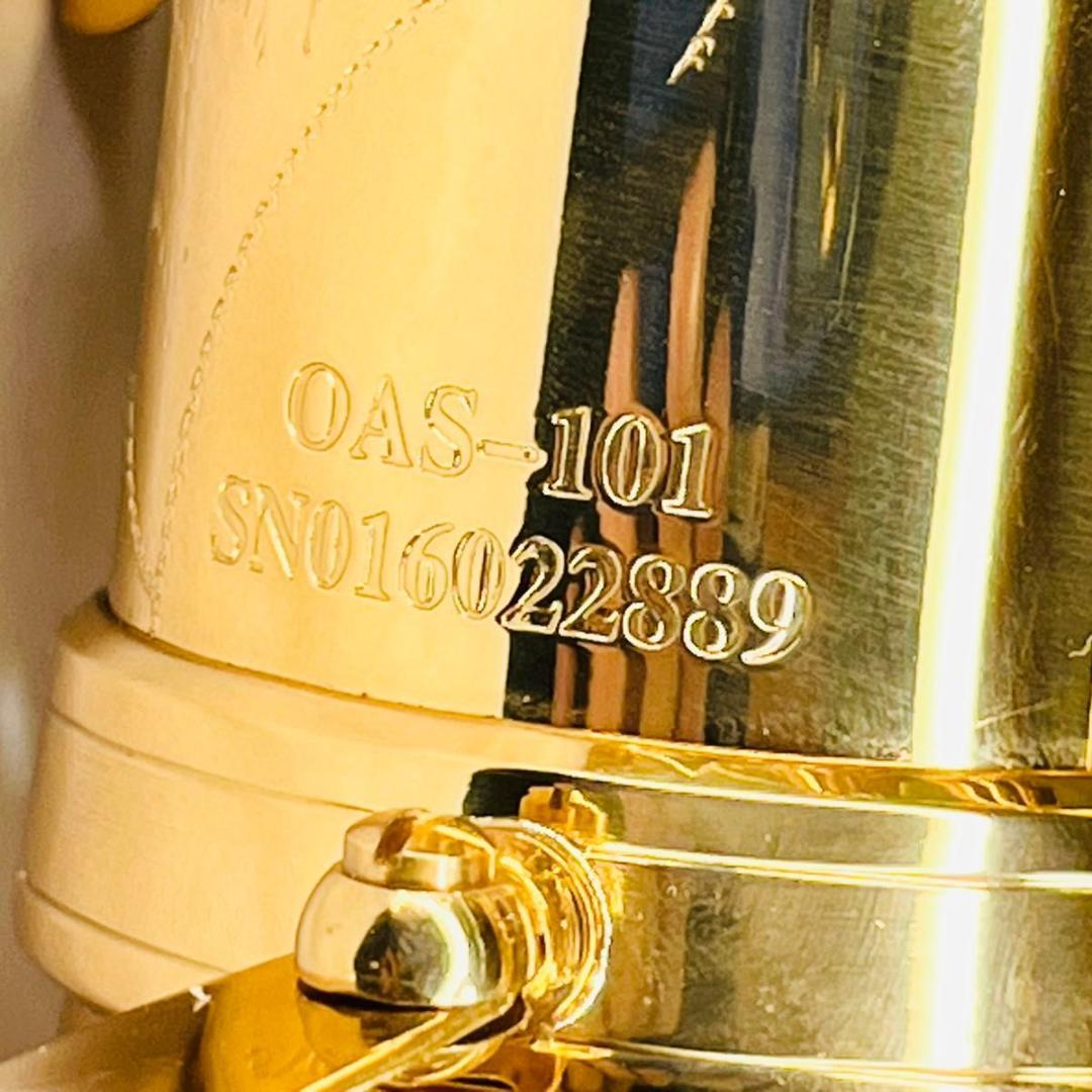 otolier tks oas-101 アルトサックス 初心者 軽量　エントリー