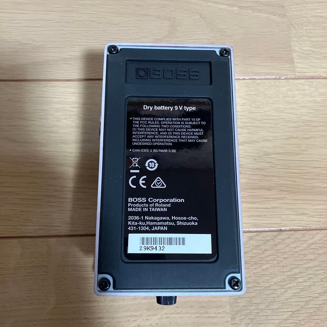 BOSS VO-1 ボコーダー