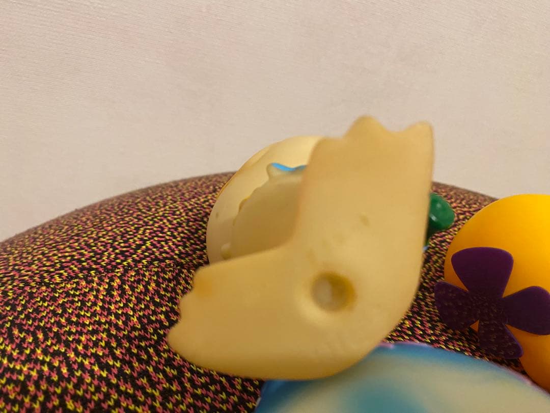 ハゼドン❣シーランプーやんデッドストックのメディコムトイ激レア