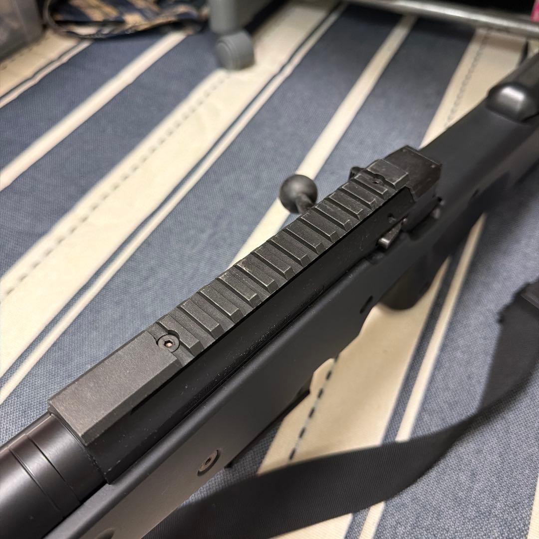 【超メルカリ市限定価格】東京マルイ L96スナイパーライフル おまけ付き