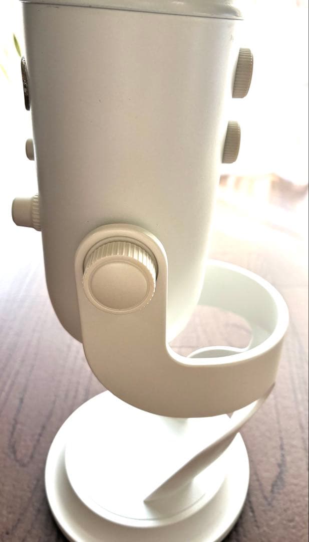 Blue YETI USBマイク ホワイトWhite