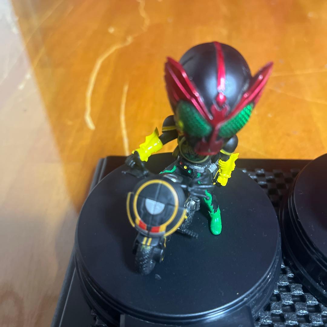 仮面ライダーマシーンズ