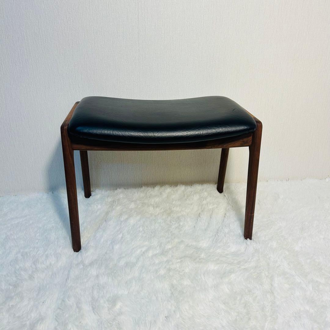 ACTUS sarasadesign ウォールナット スツール