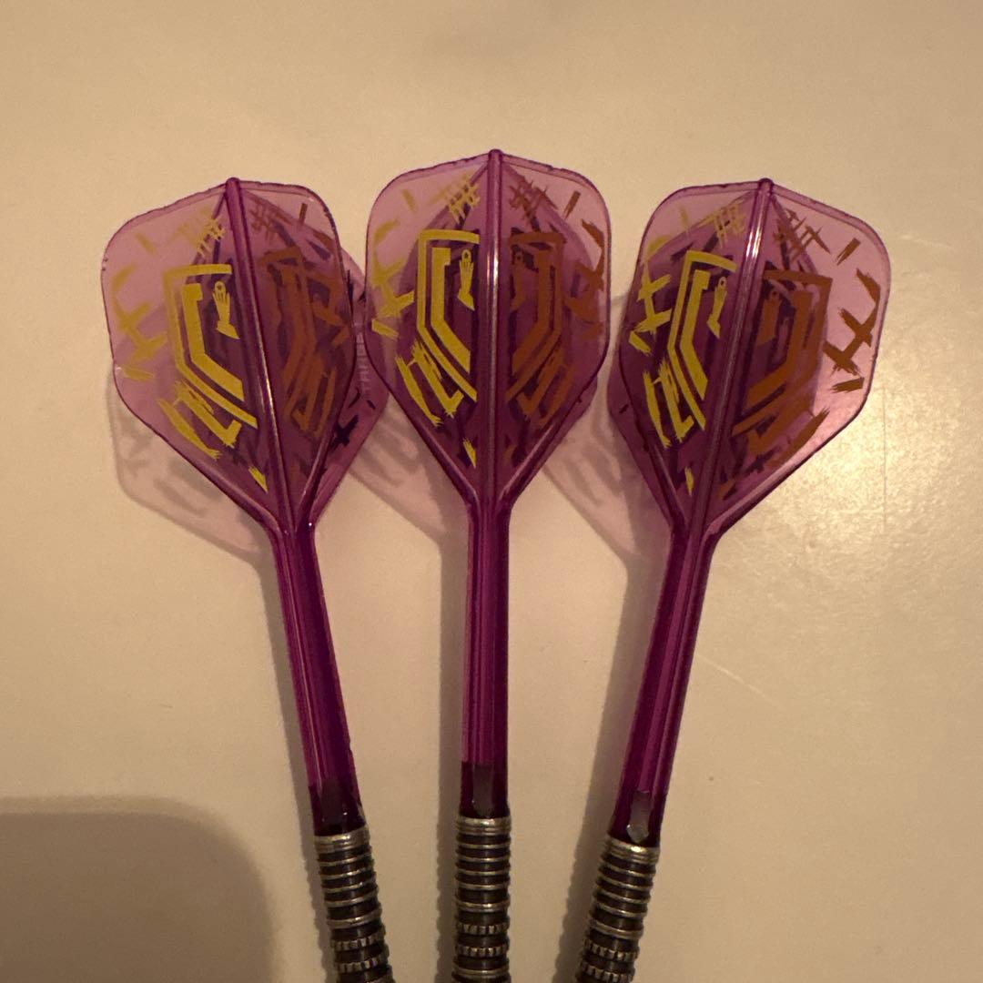 ターゲット　シリウスG4 林雄太モデル　21.5g