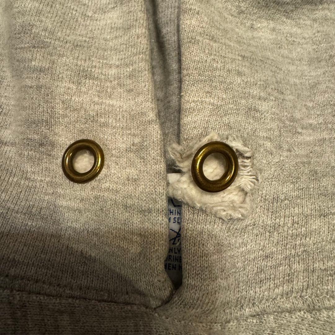 華道道具 花入 志野 鉄掛流し 花生 拝土窯 水野古麦 作 N134SH