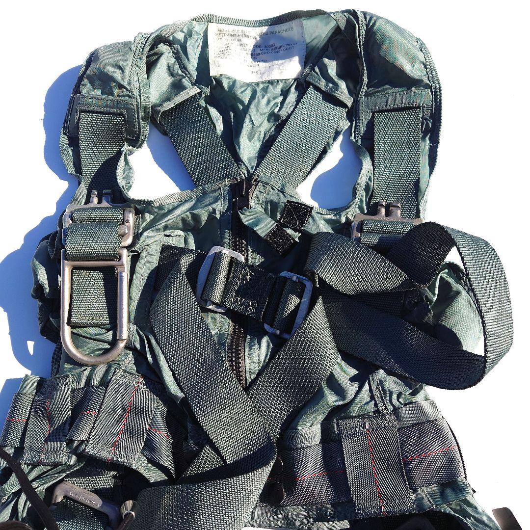 米軍 パイロット トルソー ハーネス PCU-56/P-大人気ブランド通販