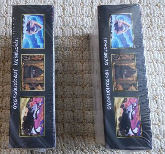 ポケモンカードMEGA ドリーム ex BOX シュリンク付き 2box