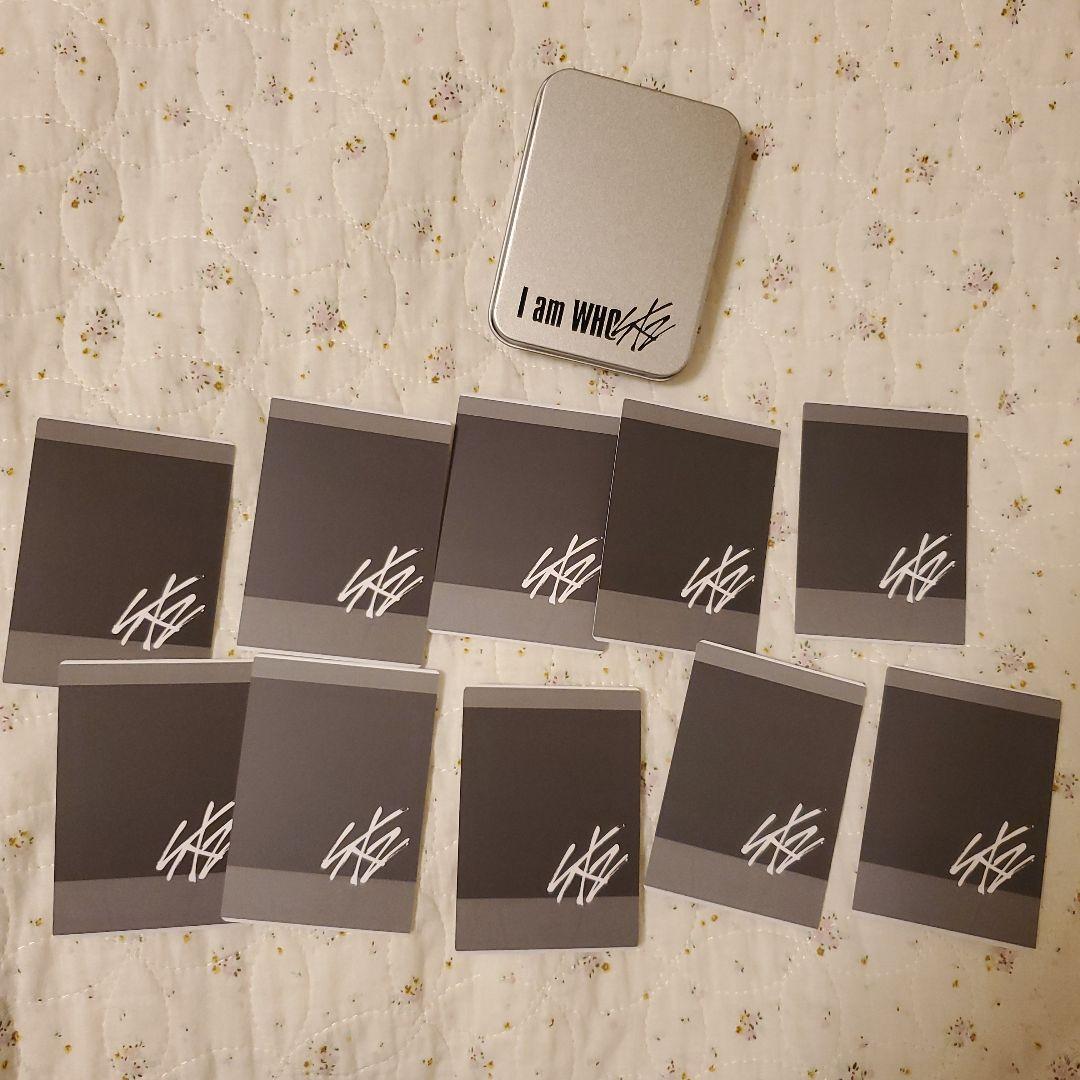 straykids トレカ IDフォト まとめ売り 価格相談× Stray Kids スキズ