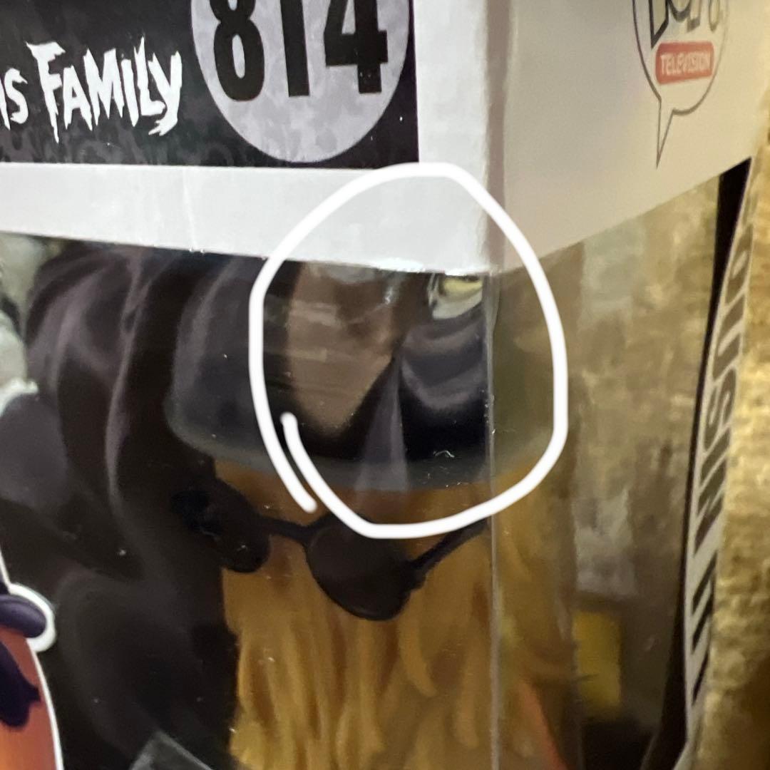 レア アダムスファミリー funko POP 3点セット