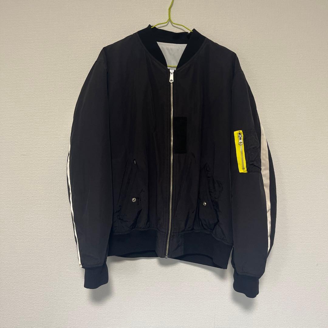 ONE OK ROCK Ambitions 2017 MA-1ジャケット