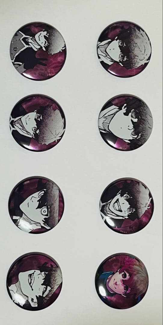 ブルーロック アレクシス・ネス ブルーロック展 缶バッジ - メルカリ