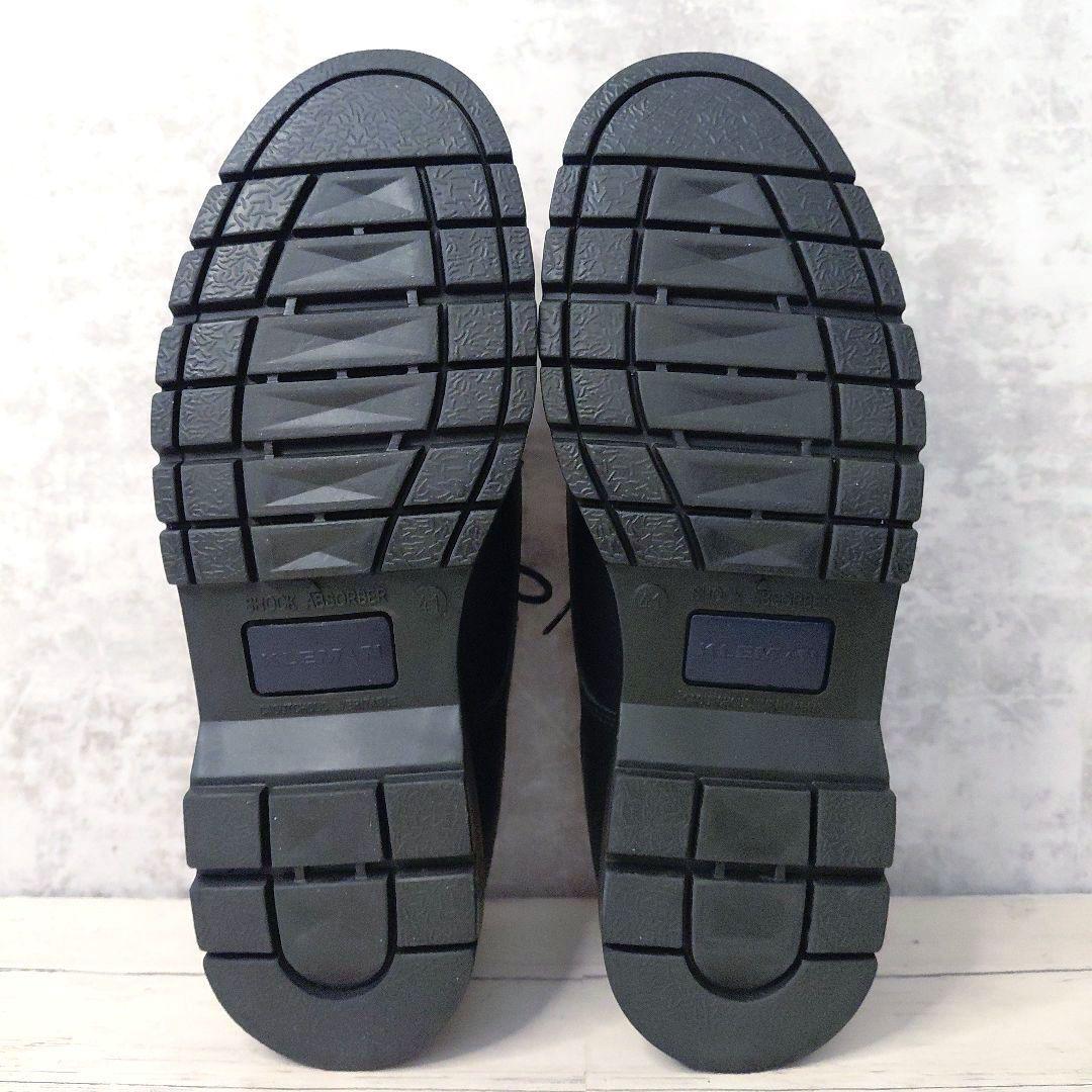 極美品✨KLEMAN FRODA クレマン フロダン 41 26cm Uチップ