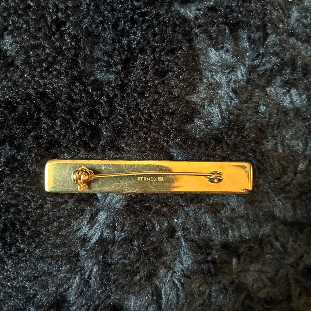 極美品☆希少 大サイズ ティファニー リーフ 葉 モチーフ ブローチ